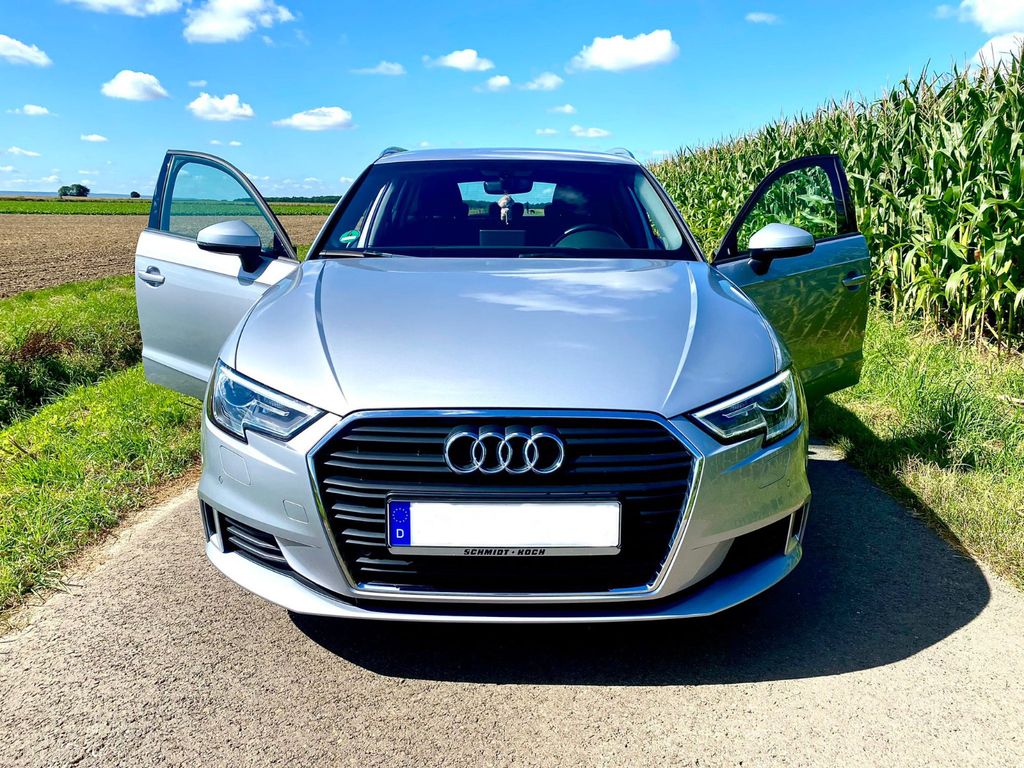 Bild des Angebotes Audi A3 TFSI Sportback sport S-tronic Kamera HU 05/28