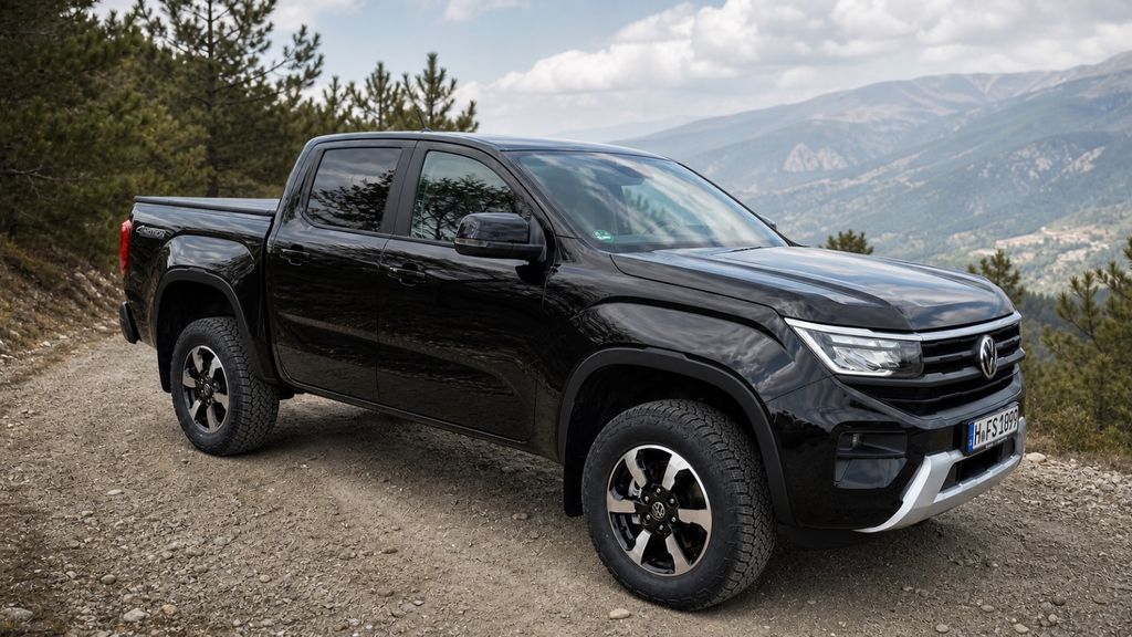 Bild des Angebotes Volkswagen Amarok Garantie, Unterboden&Hohlraum, AT Grabber