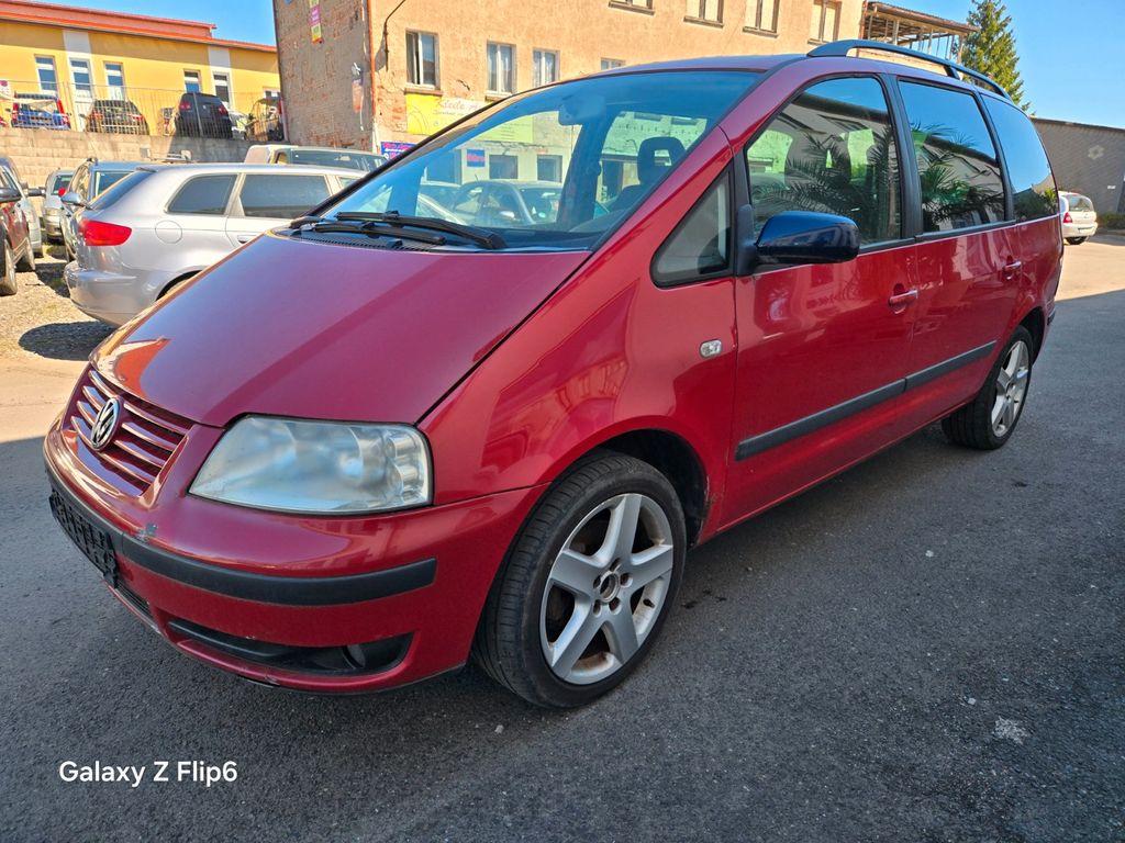 Bild des Angebotes Volkswagen Sharan 1.9TDI 96kW Highline