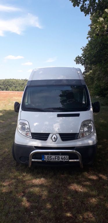 Bild des Angebotes Renault Trafic L2H2 Campervan - Selbstausbau