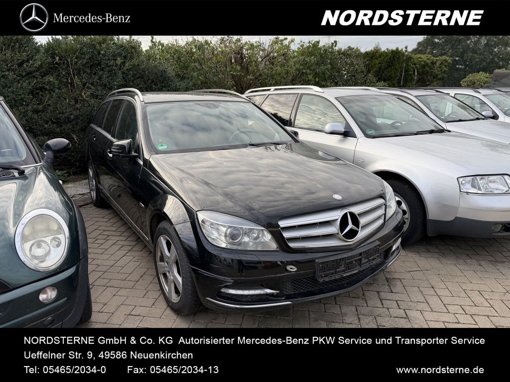 Mercedes-Benz C 250 CDI T-Modell Avantgarde Motorschaden Klima
