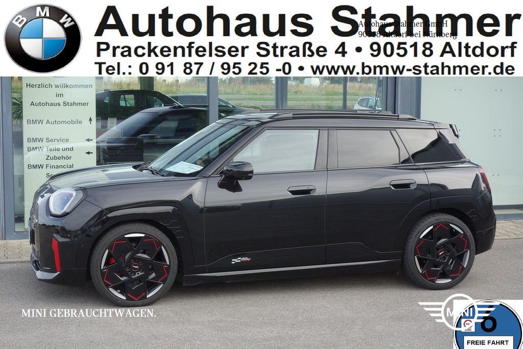 Bild des Angebotes MINI John Cooper Works Aceman E JCW Trim