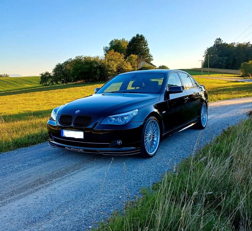 Bild des Angebotes ALPINA B5 530 PS | 58.127 km | ALPINA-Leistungsst.