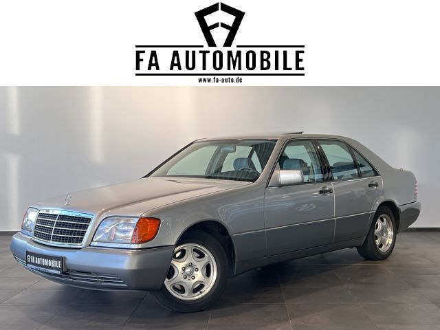 Bild des Angebotes Mercedes-Benz 300 SE S-Klasse AHK Klima EGSD Scheckheftgepfl.