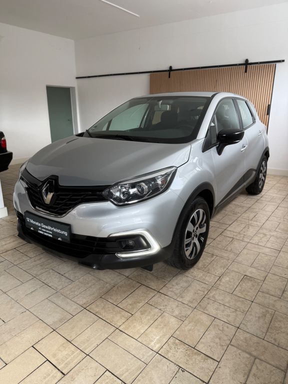 Bild des Angebotes Renault Captur TÜV*SERVICE*NEU*12 Monate Garantie