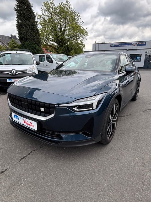 Bild des Angebotes Polestar 2 Long Range Dual Performance #denim blau# 94,9%