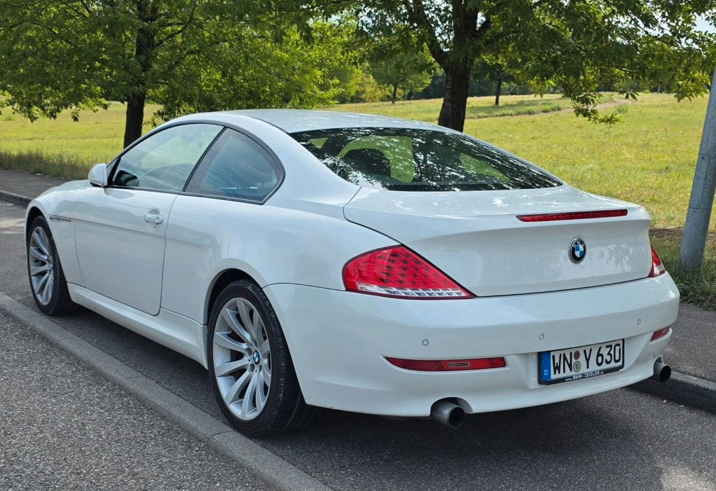 Bild des Angebotes BMW 630i LCI Aut.,Navi,ACC,Softclose *TOP*