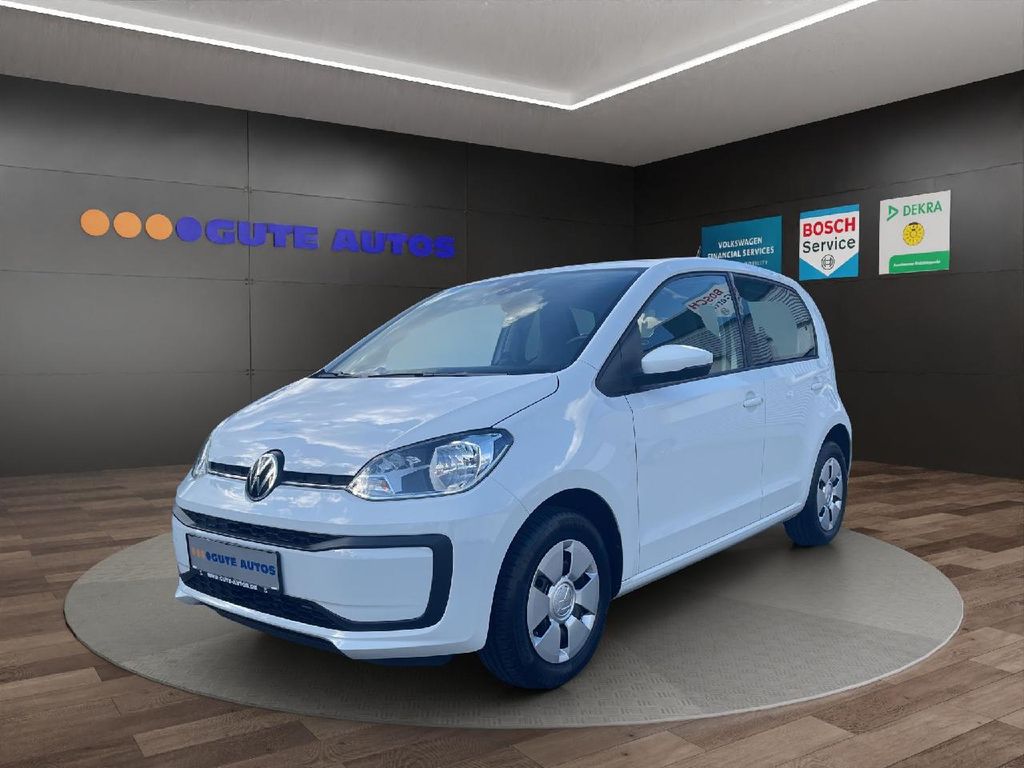 Bild des Angebotes Volkswagen up! 4türig*Klima*PDC*Bluetooth Phone*