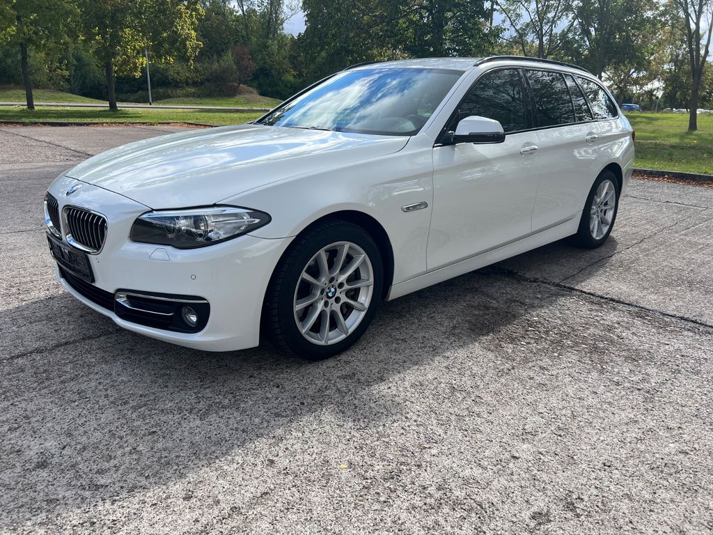 Bild des Angebotes BMW 535d xDrive Touring A Luxury Line Luxury Line