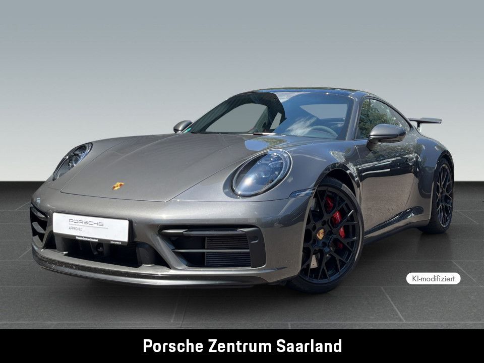 Bild des Angebotes Porsche 992 (911) Carrera GTS AeroKit,18-Wege,Glasdach