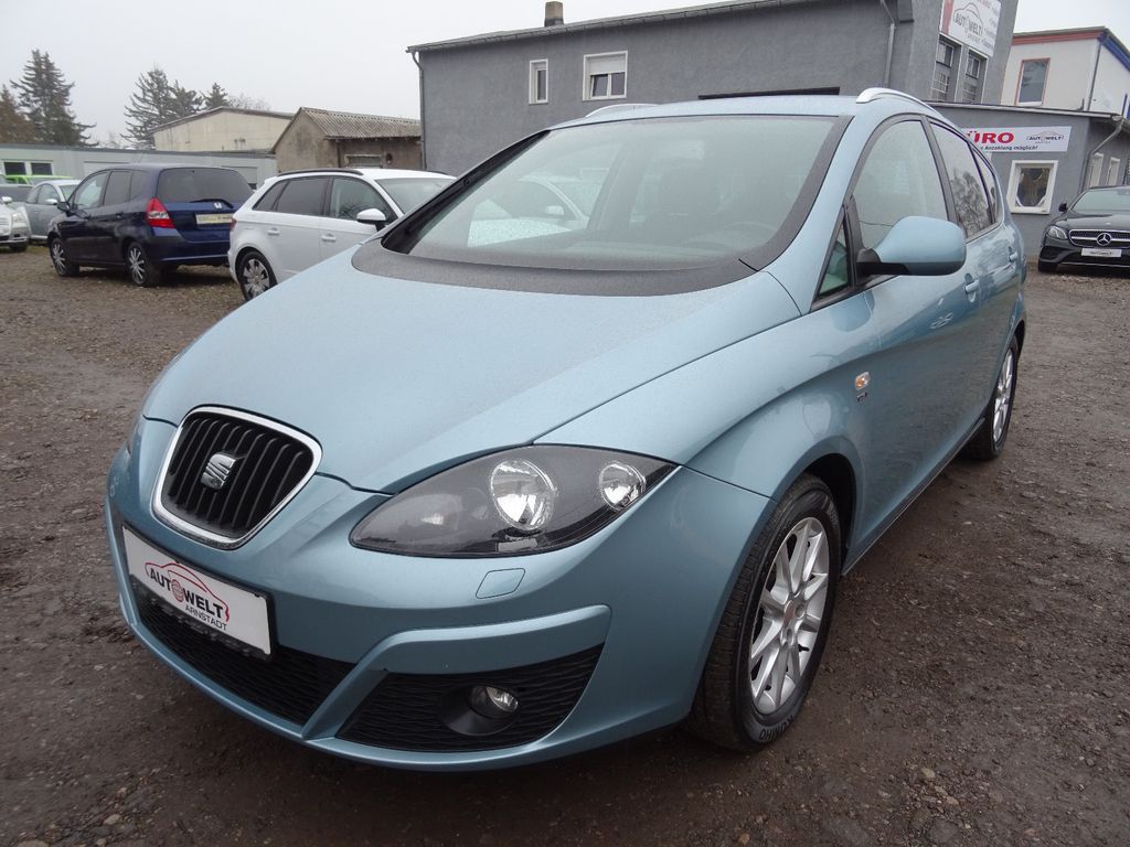 Bild des Angebotes Seat Altea XL Stylance Style /AUTOMATIK/KLIMA