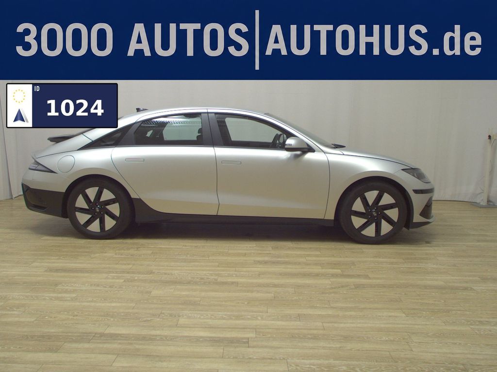 Bild des Angebotes Hyundai IONIQ 6 53 kWh Navi LED el.Heck Kamera AHK