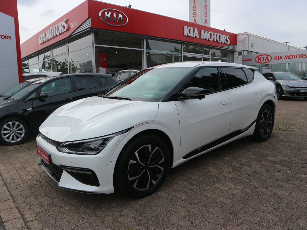 Bild des Angebotes Kia EV6 77,4-kWh RWD GT-Line