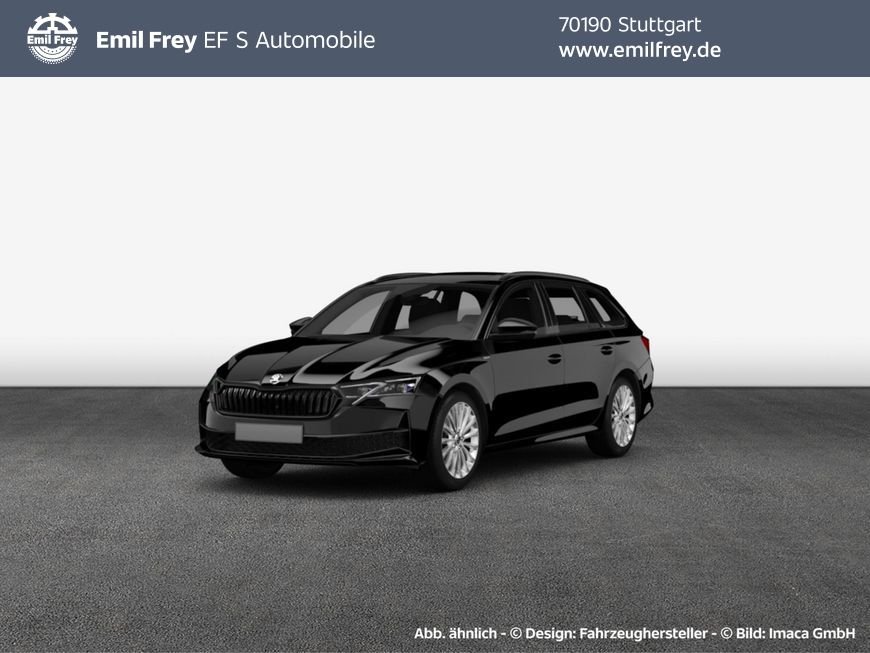 Bild des Angebotes Skoda Octavia Combi 2.0 TDI DSG Sportline 110 kW