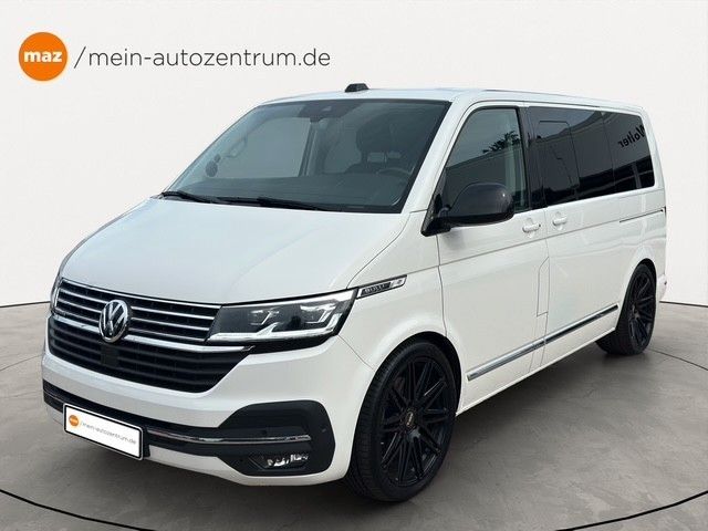 Bild des Angebotes Volkswagen T6 Multivan 2,0  4MOTION AHK LEDER KAM NAVI