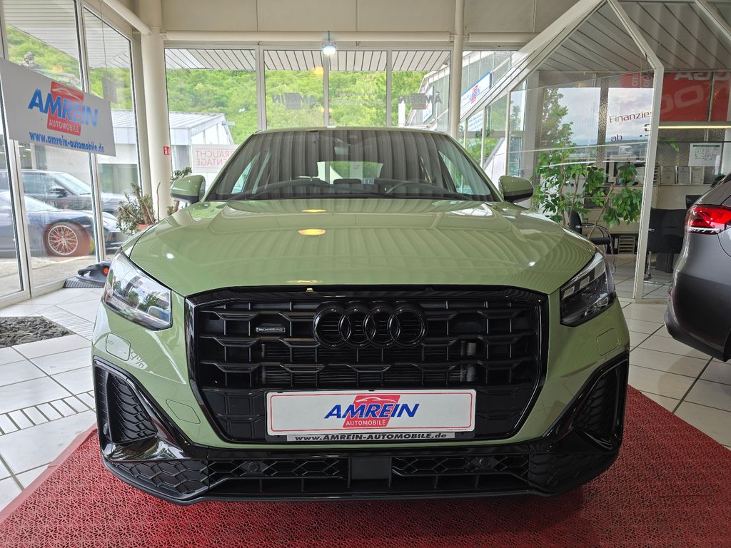 Bild des Angebotes Audi Q2 40 TFSI quattro S line+1. HAND+GARANTIE 05/27
