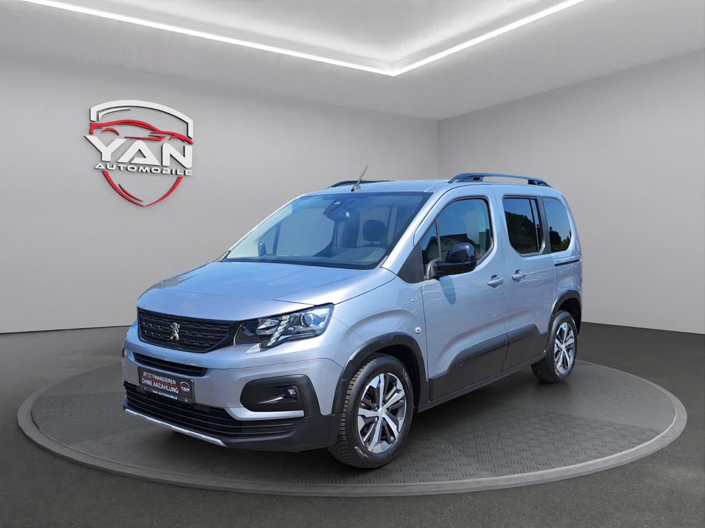 Bild des Angebotes Peugeot Rifter GT L1 1.5 HDI *Standheizung*Kamera*AHK*