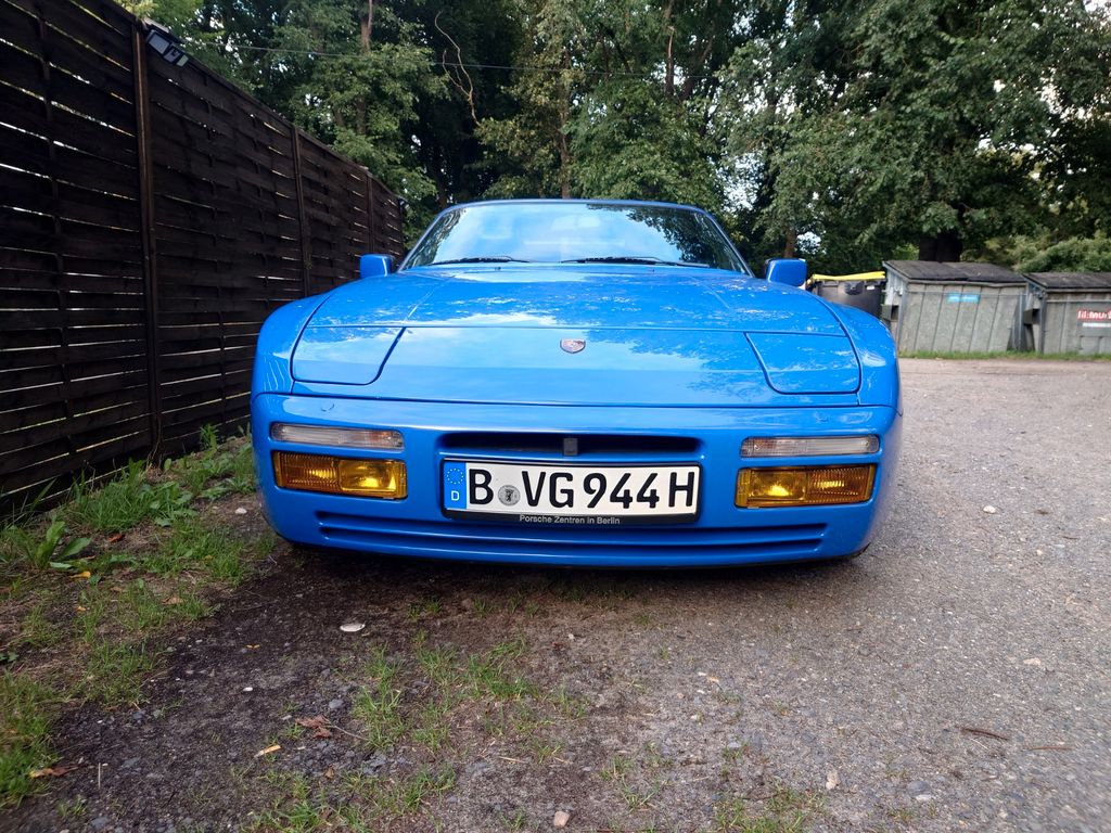 Porsche 944 S2 Cabriolet