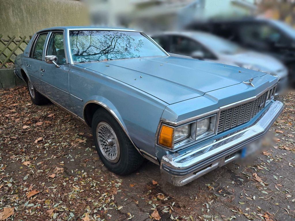 Chevrolet Caprice 5,7L   LPG/ Standheizung