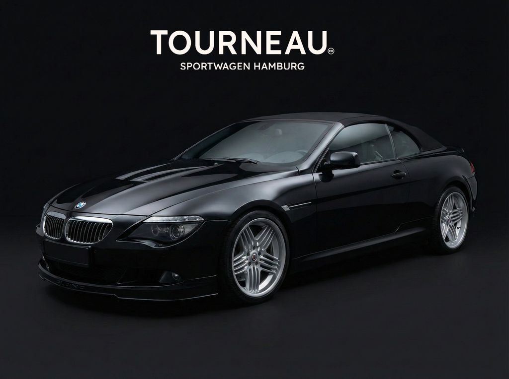 Bild des Angebotes ALPINA B6 4,4 S Cabrio
