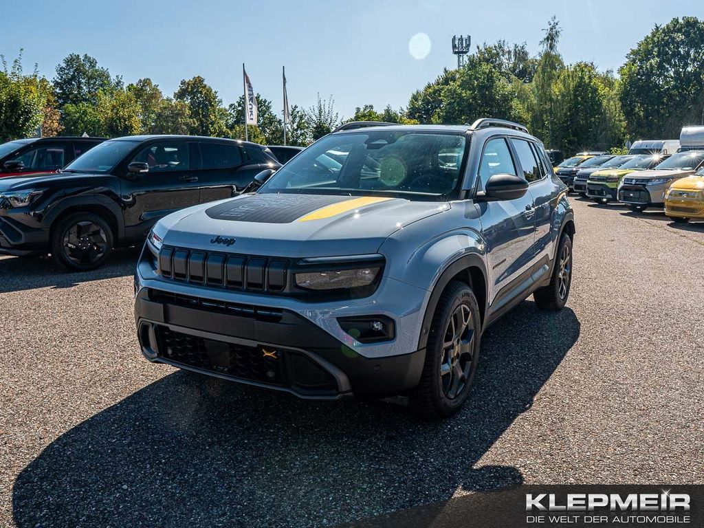 Bild des Angebotes Jeep Avenger 4XE MY25 The north face