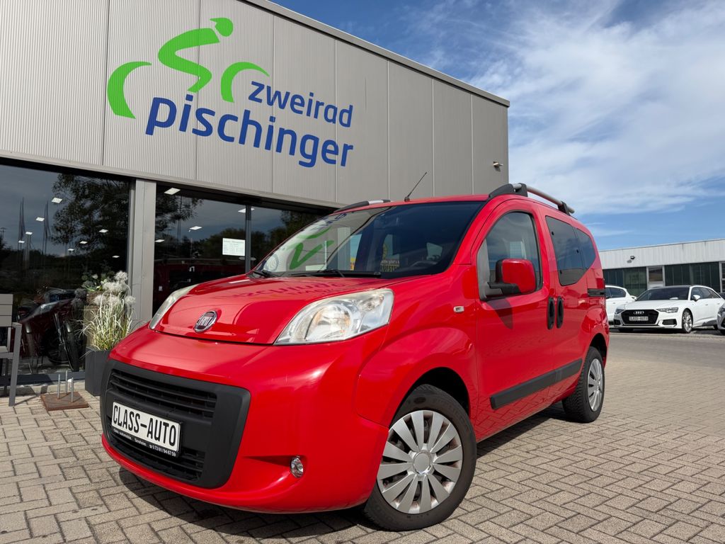 Bild des Angebotes Fiat Qubo MY Qubo USB/MFL/PDC/SHZ/Klimaautomatik