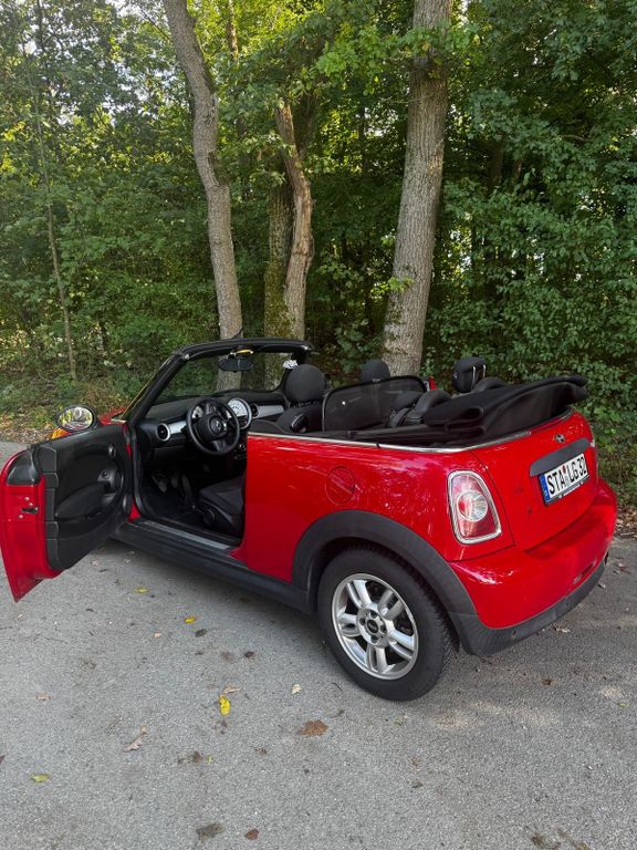 Bild des Angebotes MINI One Cabrio One