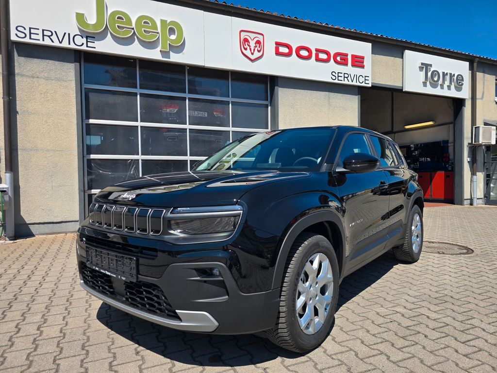 Bild des Angebotes Jeep Avenger  1.2l GSE Altitude
