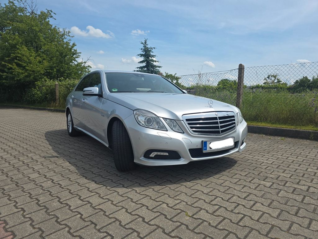 Bild des Angebotes Mercedes-Benz E 200 CDI BlueEFFICIENCY  AVANTGARDE