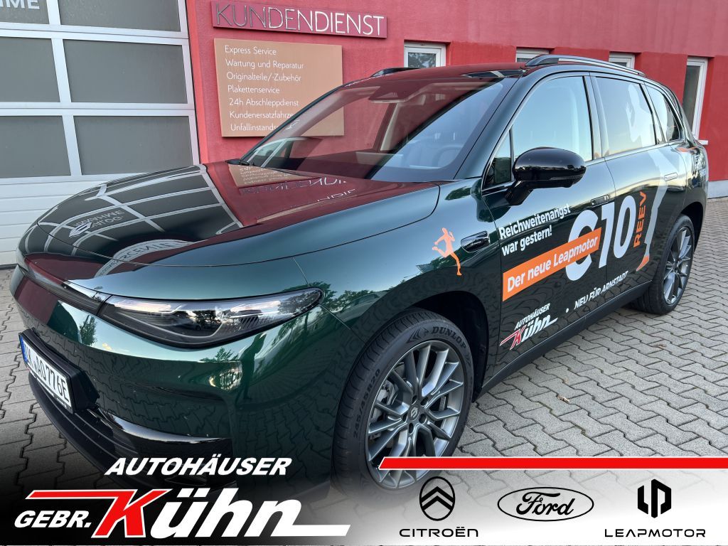 Bild des Angebotes Leapmotor C10 REEV 28,4 kWh Design