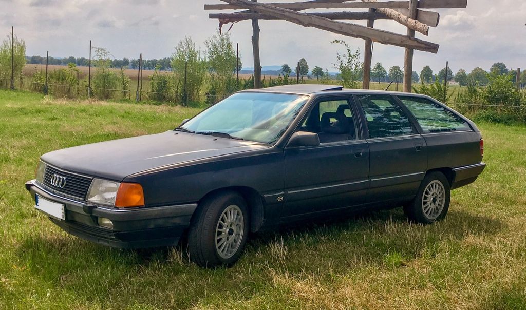 Audi 100 Avant 2.2 Turbo | 165PS | Automatik | Typ 44