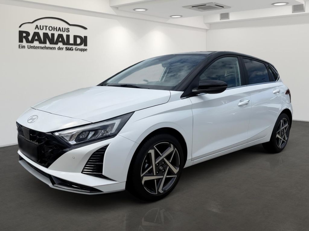 Bild des Angebotes Hyundai i20 1.0T-GDi Prime+Dachlackierung+LAGERWAGEN+