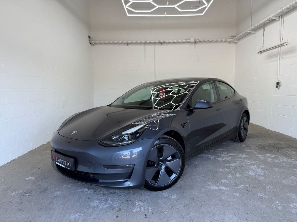 Bild des Angebotes Tesla Model 3 Long Range Dual AWD+WÄRMEPUMPE+PANO+
