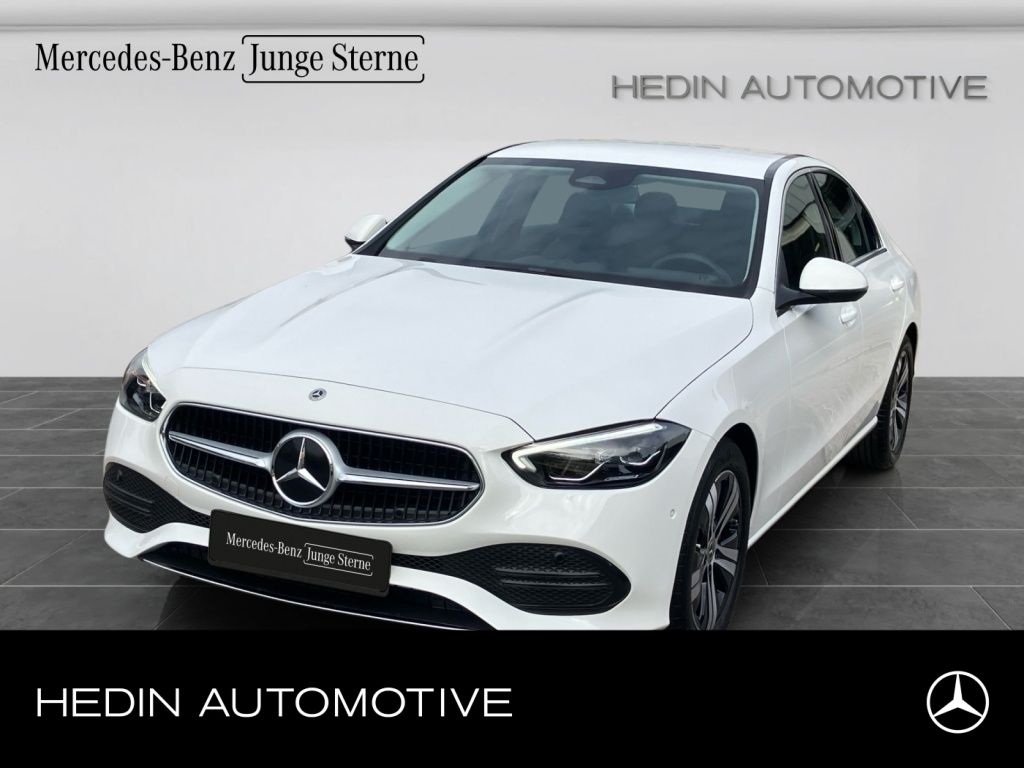 Bild des Angebotes Mercedes-Benz C 200 AVANTGARDE|KAM|LED|USB|CarPlay|SHZ+LHZ|