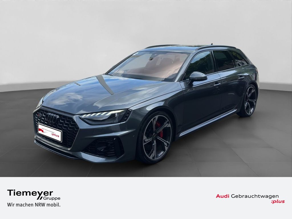 Bild des Angebotes Audi RS4 Avant 2.9 TFSI Q PANO SPORT-AGA 360° BuO LM2