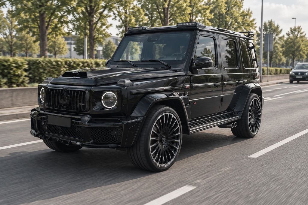 Bild des Angebotes Mercedes-Benz ANDERE G AMG 63