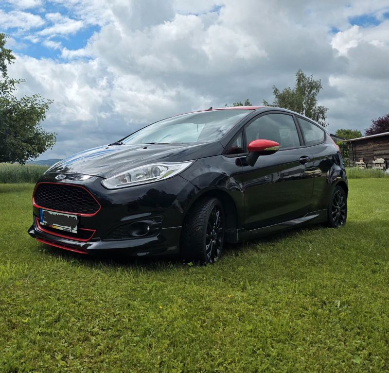 Bild des Angebotes Ford Fiesta 1,0 EcoBoost 103kW S/S Sport Sport
