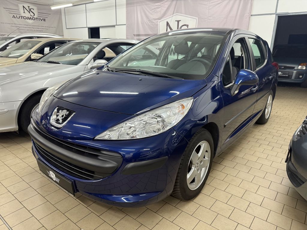 Bild des Angebotes Peugeot 207 SW 1.4 *Klima*TÜV 06/2027*