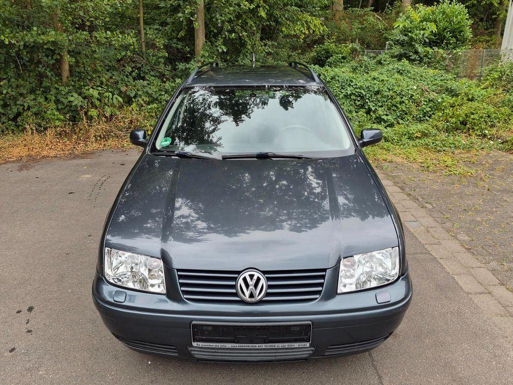 Bild des Angebotes Volkswagen VW Bora Variant VR5 , Selten & aufgebaut
