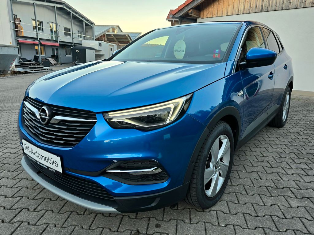 Bild des Angebotes Opel ANDERE Grandland Innovation/Garantie