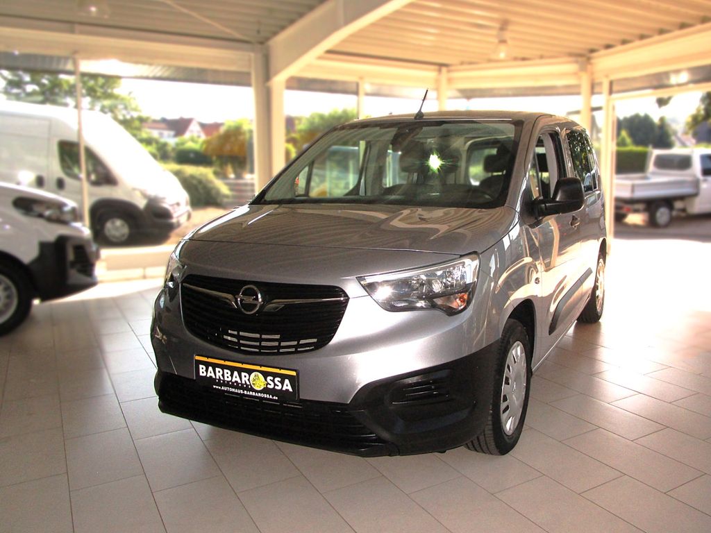 Bild des Angebotes Opel Combo Life L1, Klima, 5-Sitzer, DAB
