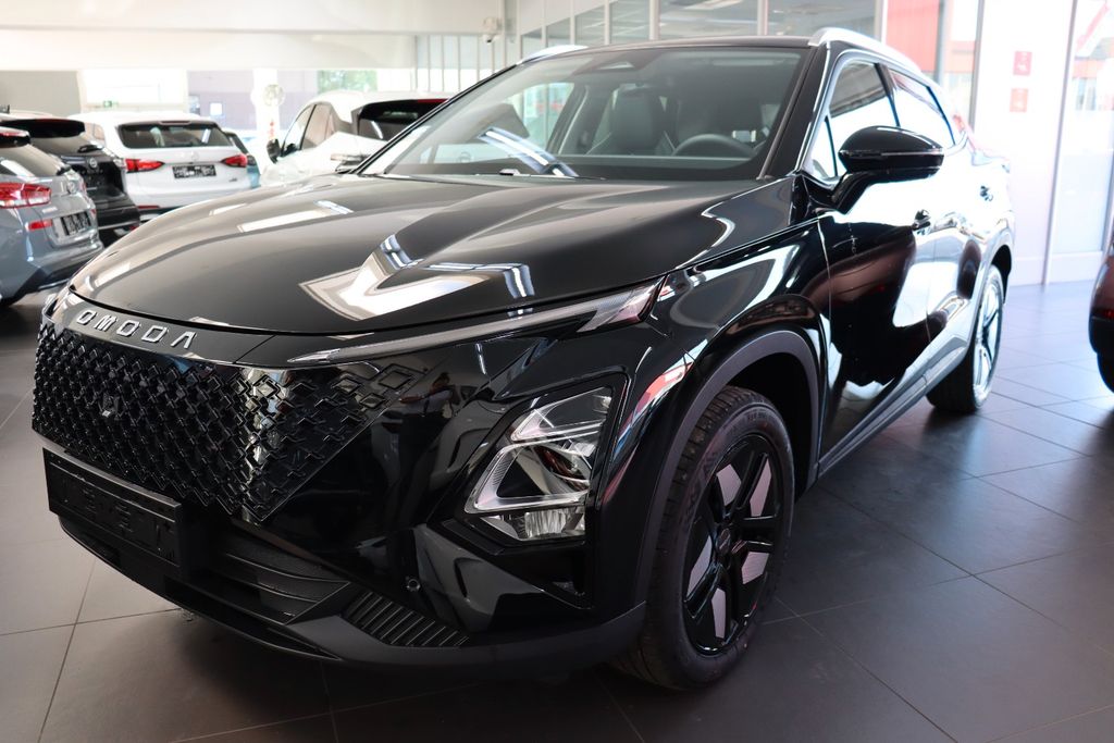 Bild des Angebotes OMODA 5 Premium Leder elektr. Heckkl. Alu18 SHZ AKTION