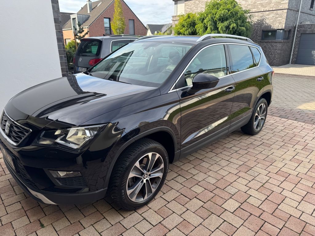 Bild des Angebotes Seat Ateca 1.0 TSI 85kW ECOMOTIVE Style