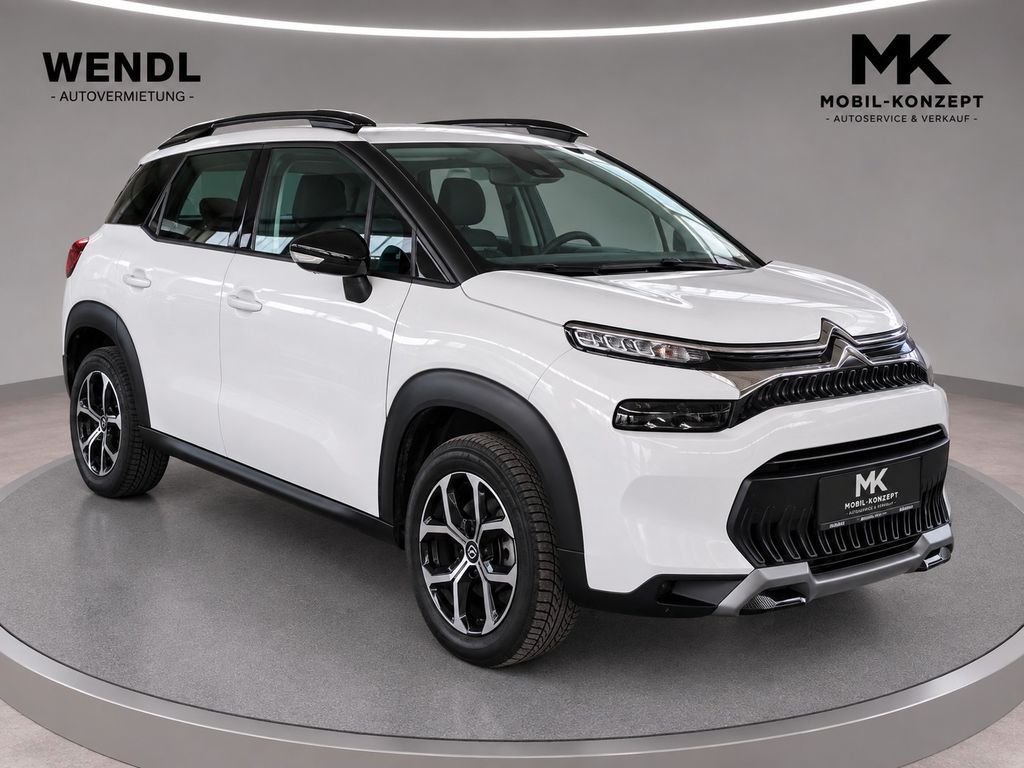 Bild des Angebotes Citroën C3 Aircross Plus 1.2 Turbo 110