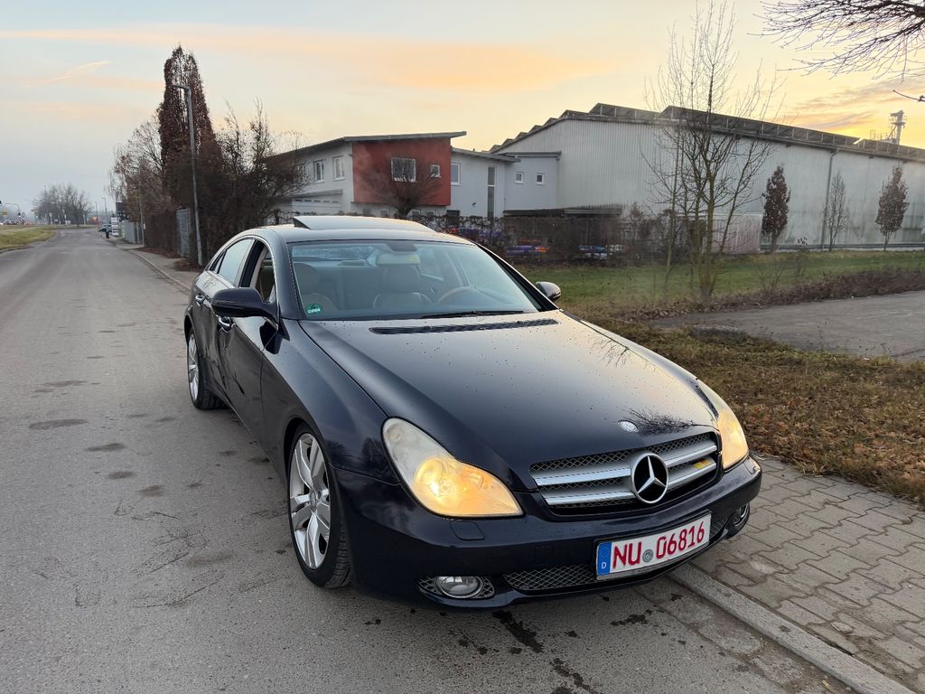 Bild des Angebotes Mercedes-Benz CLS 350 CLS CLS 350 CGI/ FESTPREIS