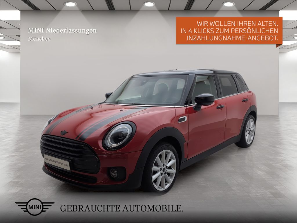MINI Cooper Clubman Navi Kamera Driv.Assist LED