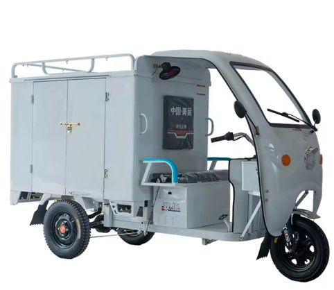 Andere NEU Elektrofahrzeug mit Kabine 45km/h Zulassung