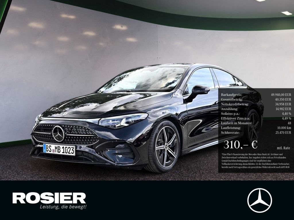 Bild des Angebotes Mercedes-Benz CLA 220 AMG Line NIGHT PANO MULTIB. LED KEYLESS