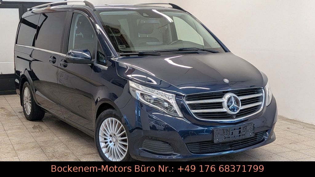 Bild des Angebotes Mercedes-Benz V 250d/Lang/7G/7Sitze/Distronic/Standhz/360°/Ahk