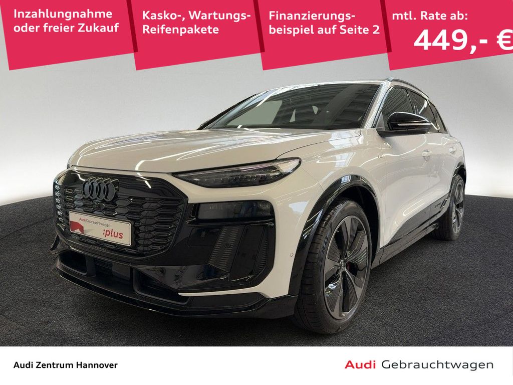 Bild des Angebotes Audi Q6 e-tron performance